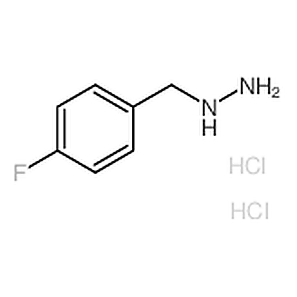 RHAWN [(4-fluorophenyl)methyl]hydrazine dihydrochloride