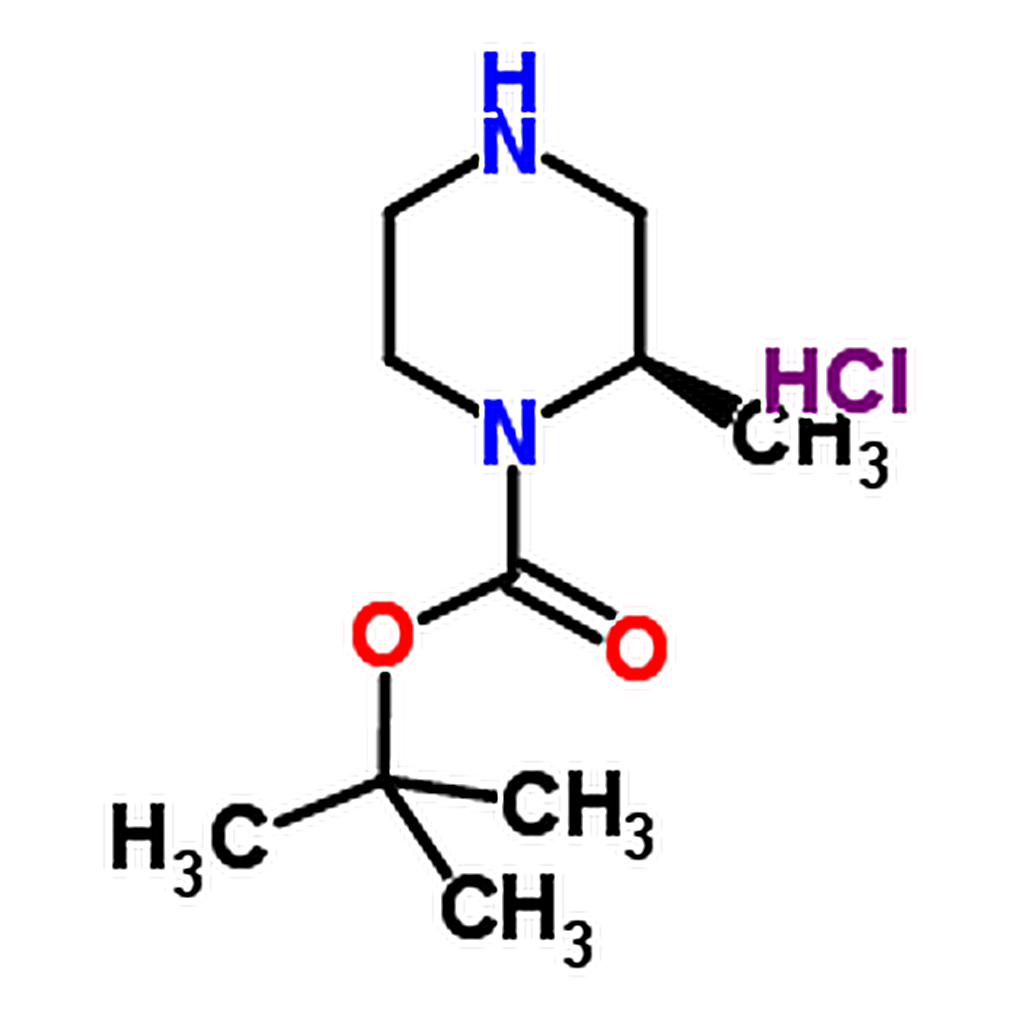 RHAWN (R)-tert-Butyl 2-methylpiperazine-1-carboxylate hydrochloride
