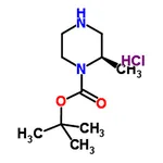 RHAWN (R)-tert-Butyl 2-methylpiperazine-1-carboxylate hydrochloride