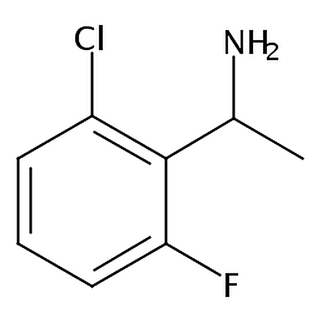 RHAWN 1-(2-Chloro-6-fluorophenyl)ethanamine