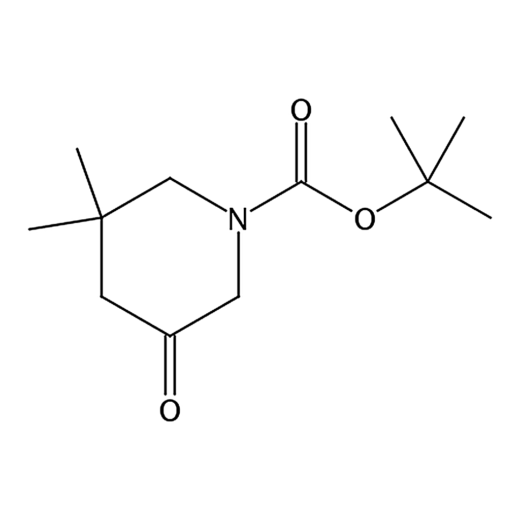 RHAWN 1-Boc-5,5-dimethyl-3-piperidone