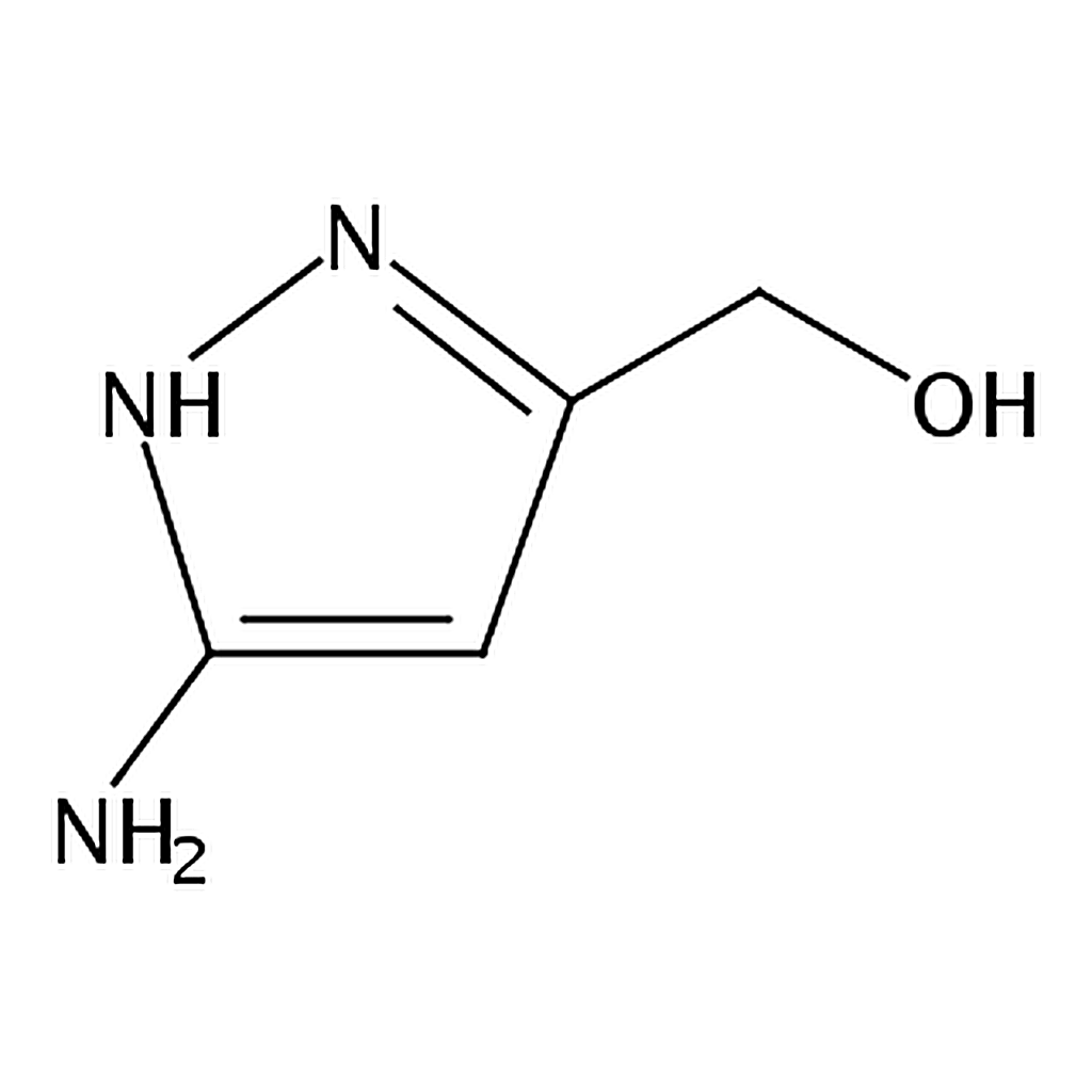 RHAWN (5-Amino-1H-pyrazol-3-yl)methanol