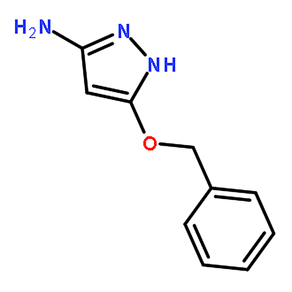 RHAWN 5-(Benzyloxy)-1H-pyrazol-3-amine