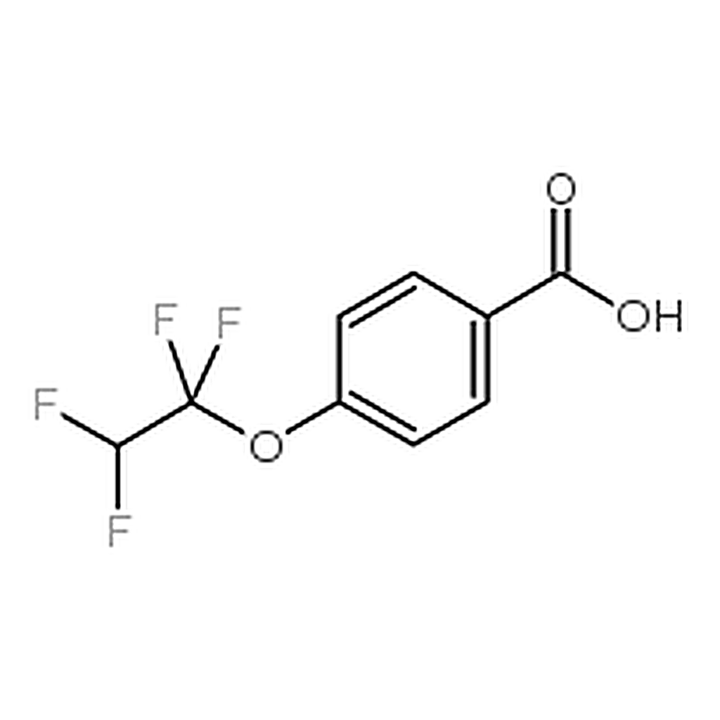 RHAWN 4-(1,1,2,2-Tetrafluoroethoxy)benzoic Acid