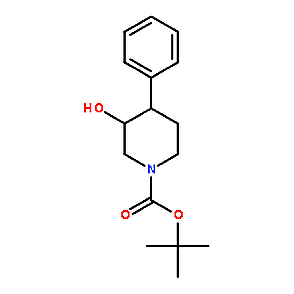 RHAWN 1-Boc-3-Hydroxy-4-phenylpiperidine