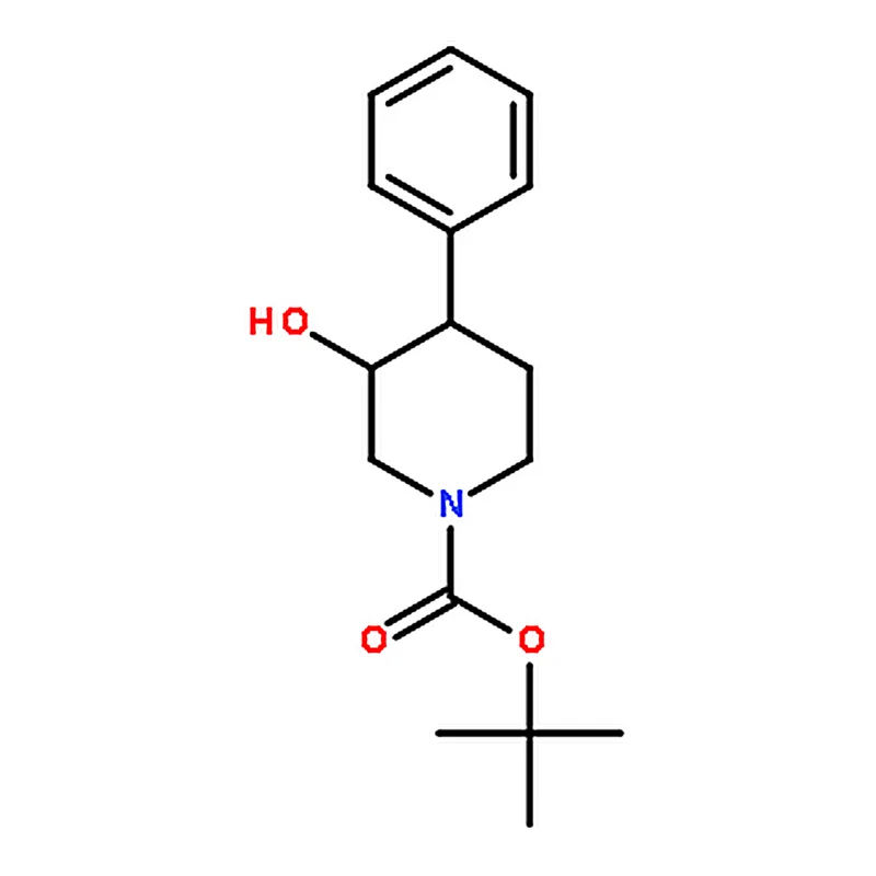RHAWN 1-Boc-3-Hydroxy-4-phenylpiperidine