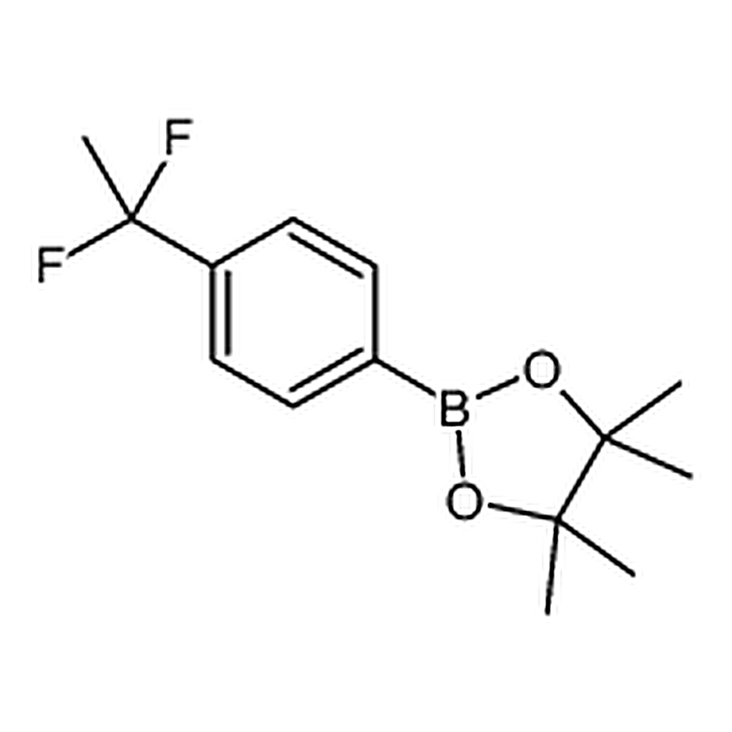 RHAWN 4-(1，1-Difluoroethyl)phenylboronic Acid Pinacol Ester