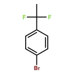 RHAWN 1-Bromo-4-(1,1-difluoroethyl)benzene