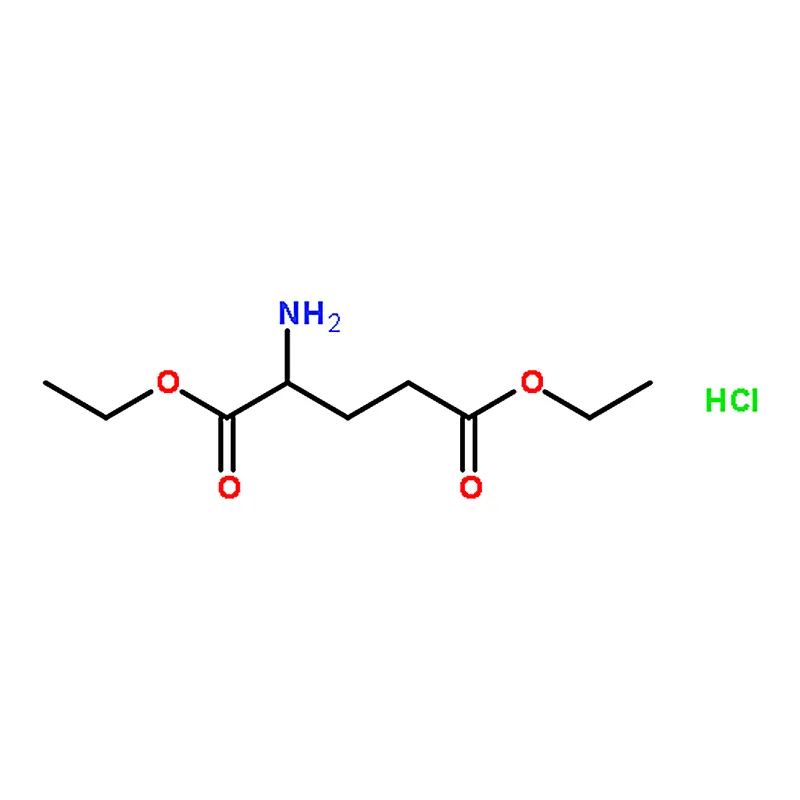 RHAWN diethyl 2-aminopentanedioate,hydrochloride