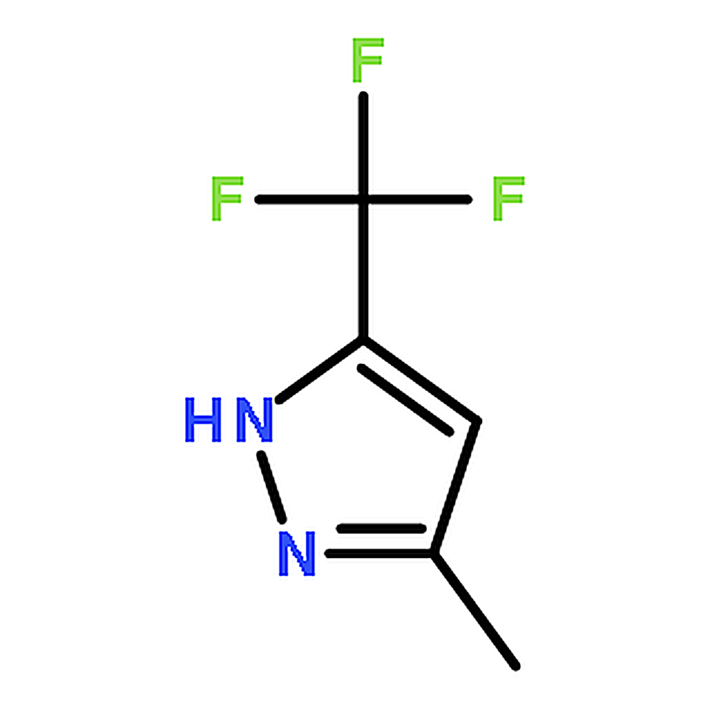 RHAWN 3-METHYL-5-(TRIFLUOROMETHYL)PYRAZOLE