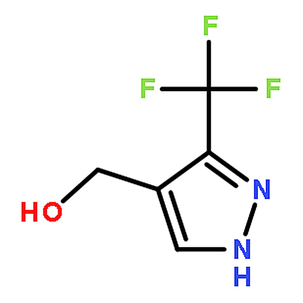 RHAWN (3-Trifluoromethyl-1H-pyrazol-4-yl)methanol