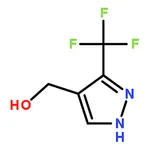 RHAWN (3-Trifluoromethyl-1H-pyrazol-4-yl)methanol