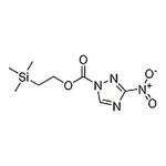 RHAWN 2-(Trimethylsilyl)ethyl 3-Nitro-1H-1,2,4-triazole-1-carboxylate