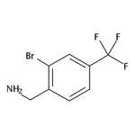 RHAWN (2-Bromo-4-(trifluoromethyl)phenyl)methanamine