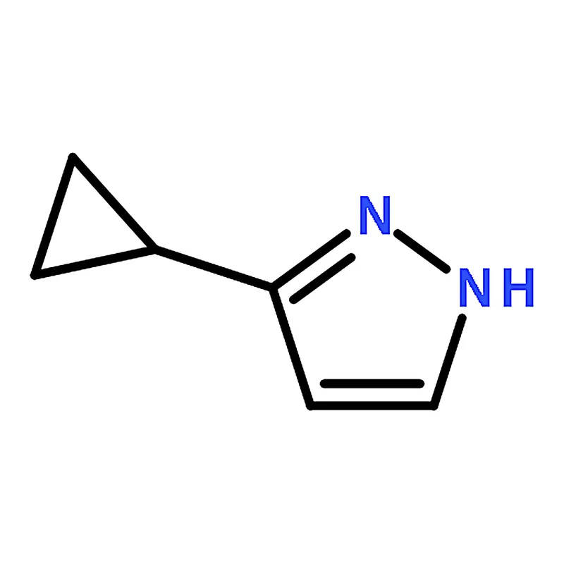 RHAWN 3-Cyclopropyl-1H-pyrazole