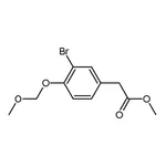 RHAWN Methyl 2-(3-bromo-4-(methoxymethoxy)phenyl)acetate