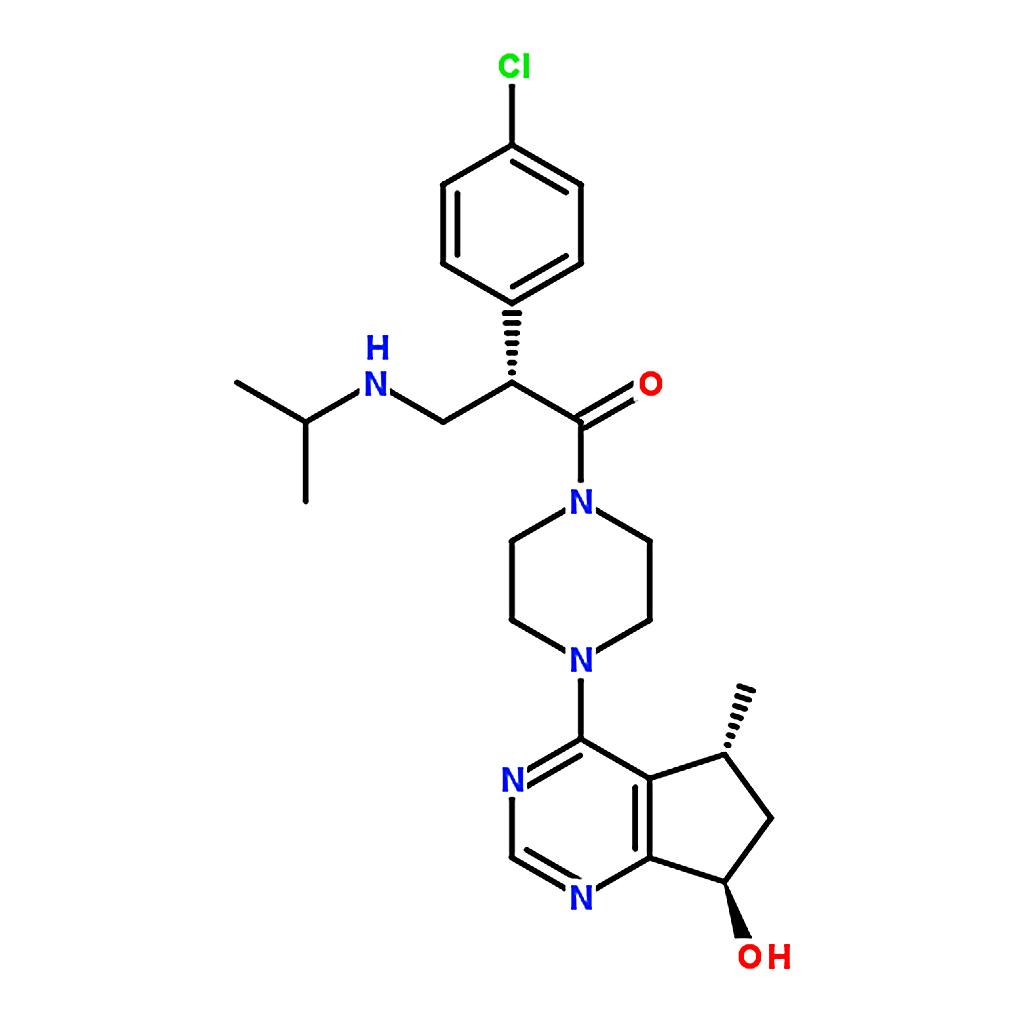 RHAWN Ipatasertib (GDC-0068)  