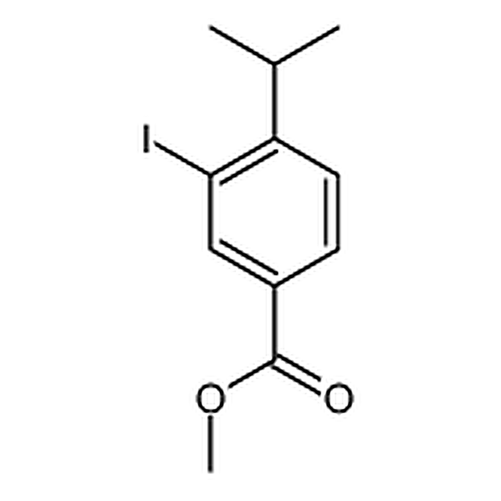 RHAWN Methyl 3-iodo-4-isopropylbenzoate