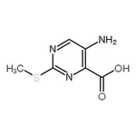 RHAWN 5-Amino-2-(methylthio)pyrimidine-4-carboxylic Acid