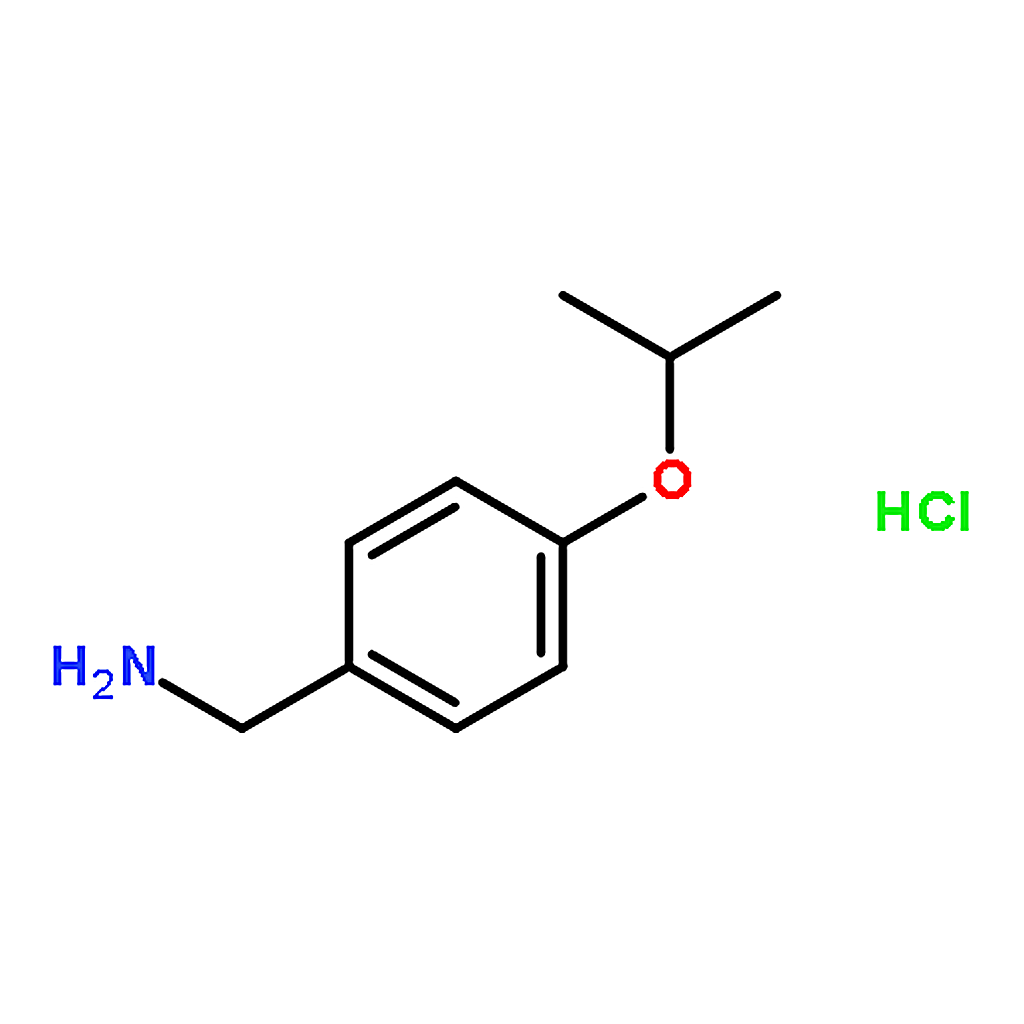 RHAWN (4-Isopropoxyphenyl)methanamine hydrochloride