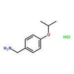 RHAWN (4-Isopropoxyphenyl)methanamine hydrochloride