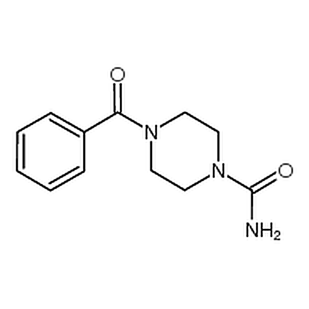 RHAWN 4-Benzoyl-piperazine-1-carboxylic acid amide