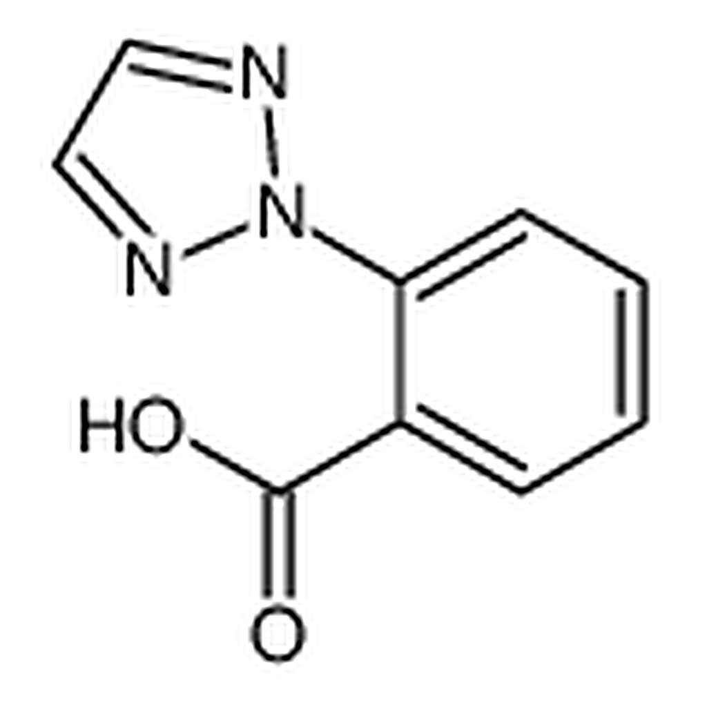 RHAWN 2-(2H-1,2,3-Triazol-2-yl)benzoic acid