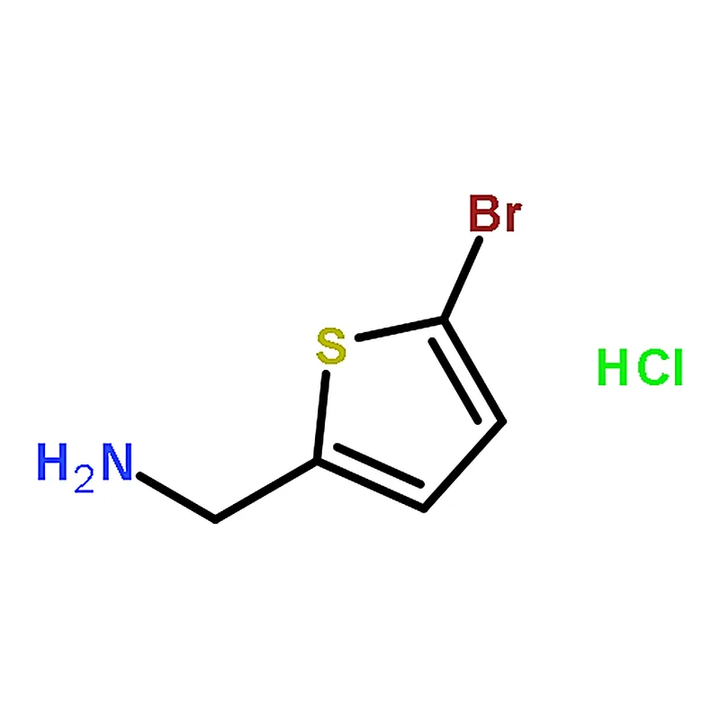 RHAWN (5-Bromothiophen-2-yl)methanamine hydrochloride