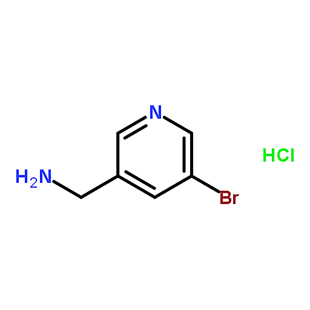 RHAWN (5-Bromopyridin-3-yl)methanamine dihydrochloride