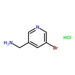 RHAWN (5-Bromopyridin-3-yl)methanamine dihydrochloride
