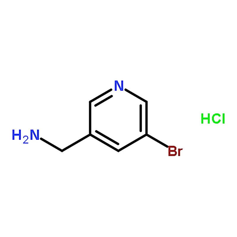 RHAWN (5-Bromopyridin-3-yl)methanamine dihydrochloride