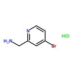 RHAWN (4-Bromopyridin-2-yl)methanamine hydrochloride