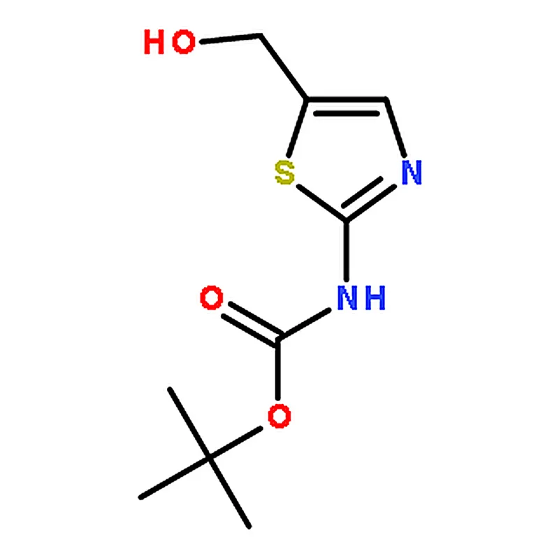 RHAWN tert-Butyl5-(hydroxymethyl)thiazol-2-ylcarbamate