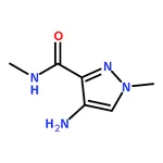 RHAWN 4-AMino-N,1-diMethyl-1H-pyrazole-3-carboxaMide