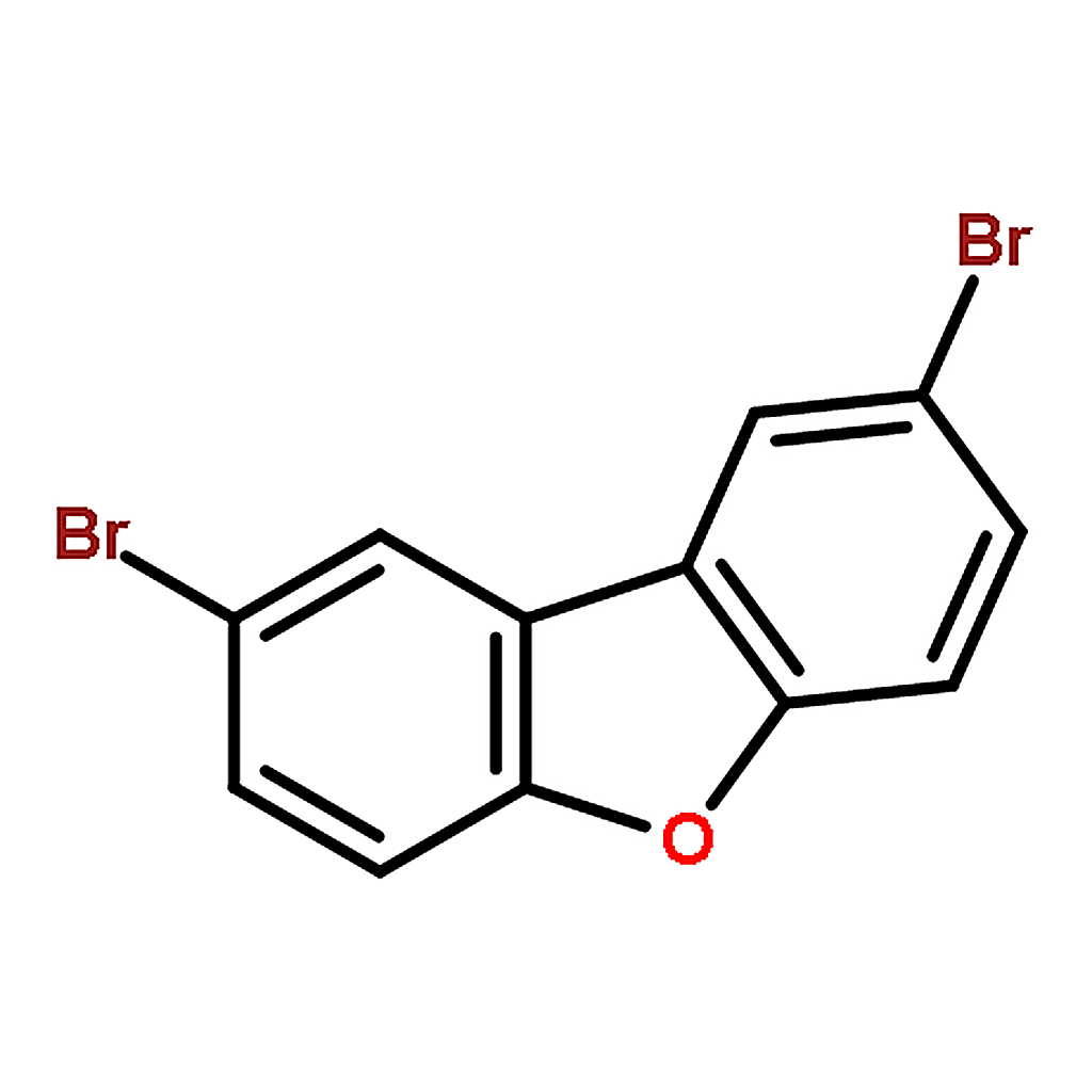 RHAWN 2,8-dibromodibenzofuran