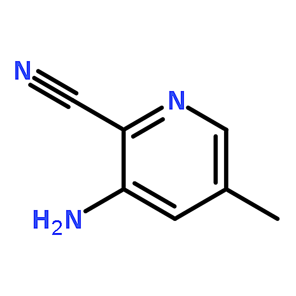 RHAWN 3-amino-5-methylpyridine-2-carbonitrile