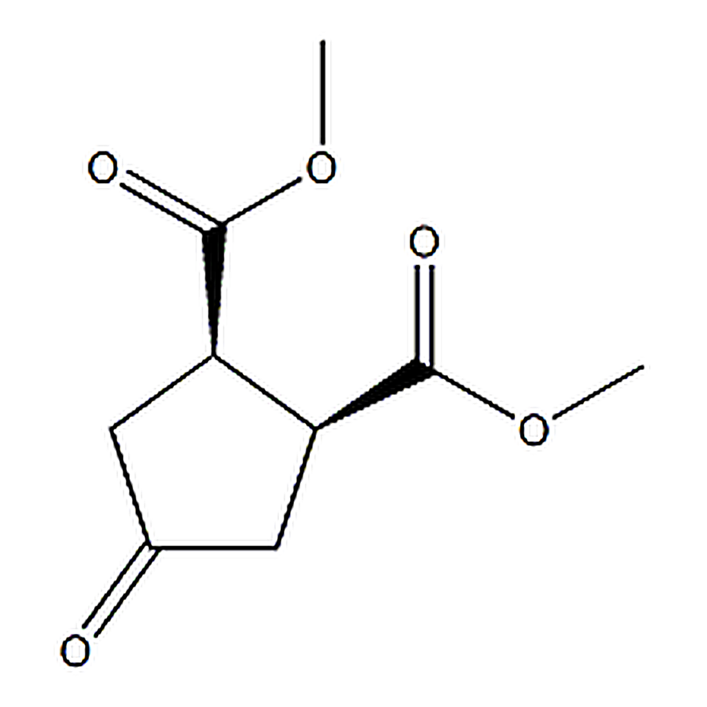 RHAWN 4-oxo-cyclopentane-cis-1，2-dicarboxylic acid dimethyl ester