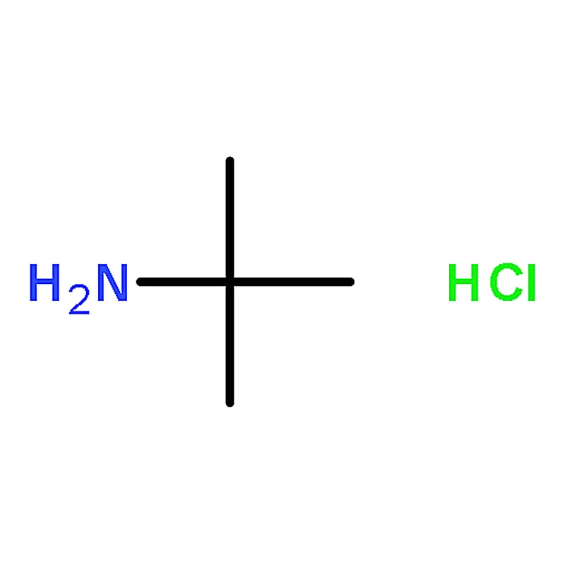RHAWN 2-Methylpropan-2-amine hydrochloride