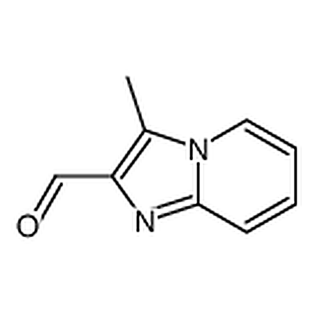 RHAWN 3-Methylimidazo[1,2-a]pyridine-2-carbaldehyde
