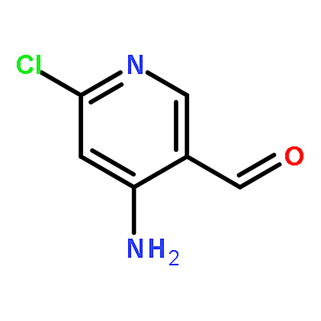 RHAWN 4-Amino-6-chloronicotinaldehyde