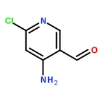 RHAWN 4-Amino-6-chloronicotinaldehyde