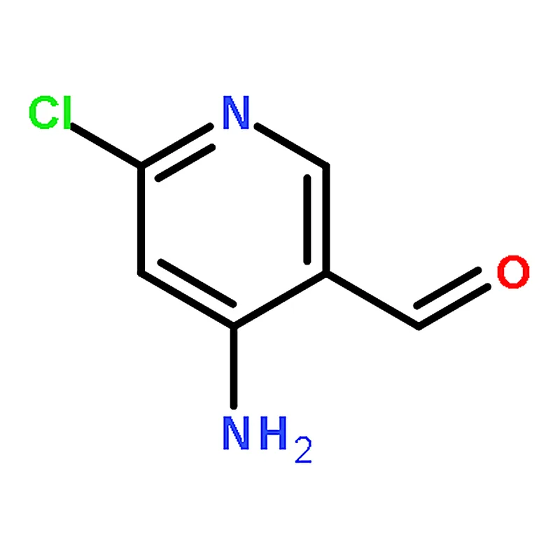 RHAWN 4-Amino-6-chloronicotinaldehyde