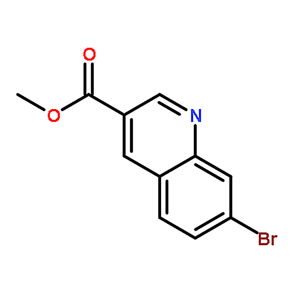RHAWN Methyl 7-bromoquinoline-3-carboxylate