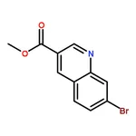 RHAWN Methyl 7-bromoquinoline-3-carboxylate