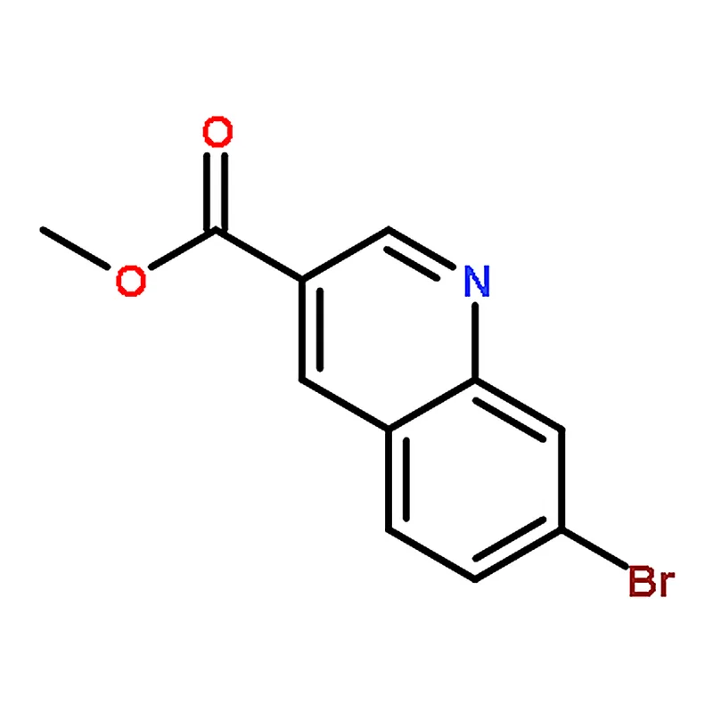 RHAWN Methyl 7-bromoquinoline-3-carboxylate
