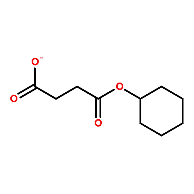 RHAWN 4-(Cyclohexyloxy)-4-oxobutanoic acid
