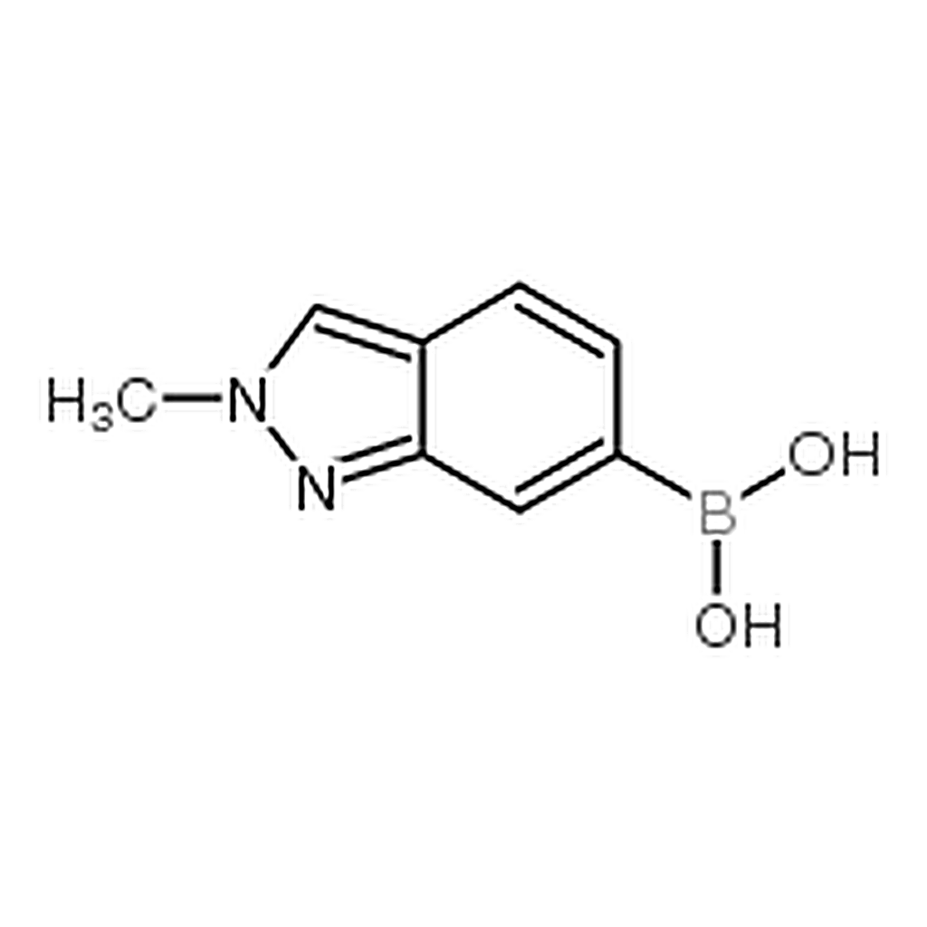 RHAWN 2-METHYLINDAZOLE-6-BORONICACID