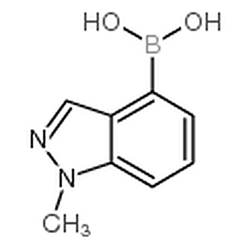 RHAWN (1-Methyl-1H-indazol-4-yl)boronic acid
