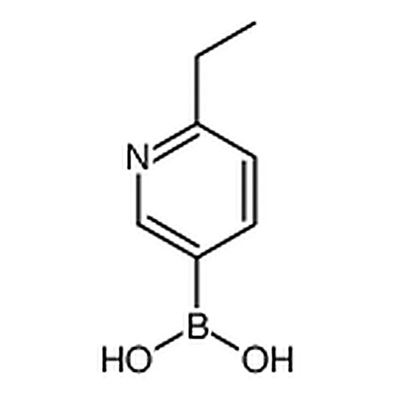 RHAWN 6-Ethylpyridine-3-boronic acid