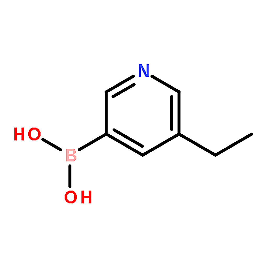 RHAWN (5-Ethylpyridin-3-yl)boronic acid
